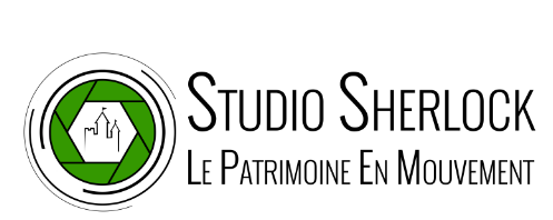 Agence Audiovisuelle Pour la Valorisation du Patrimoine. PARIS 75. Studios Sherlock.